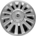 Mercury Sable Wheel ALY3697 Silver